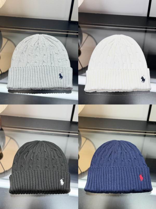 Polo Hat dx08